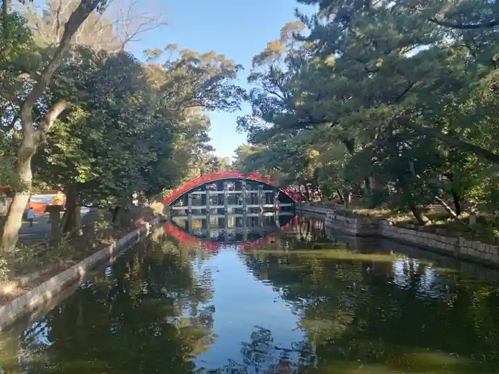 住吉大社(大阪府)