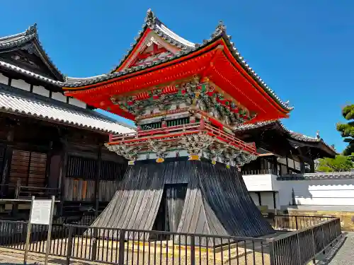 酒見寺のその他建物