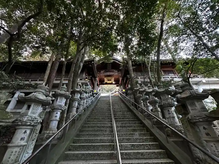 鹿嶋神社(兵庫県)