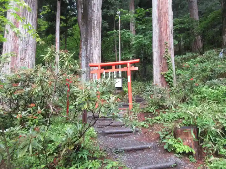 日光二荒山神社(栃木県)