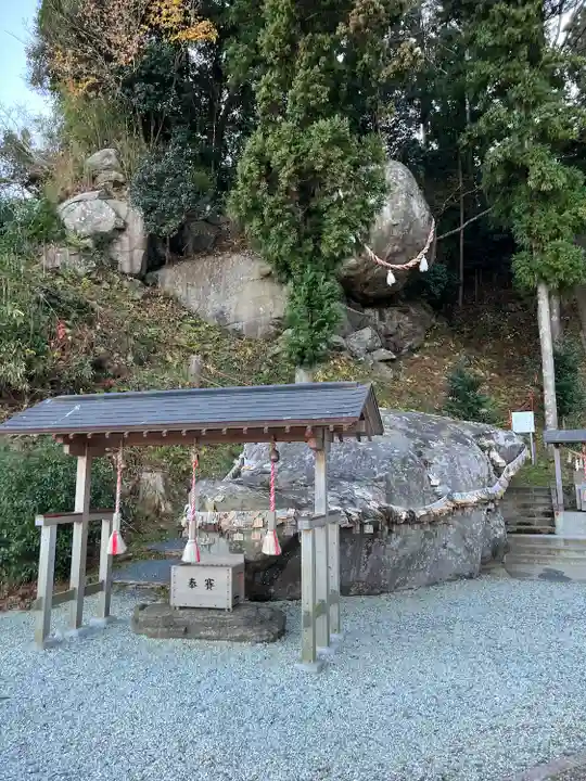 釣石神社(宮城県)