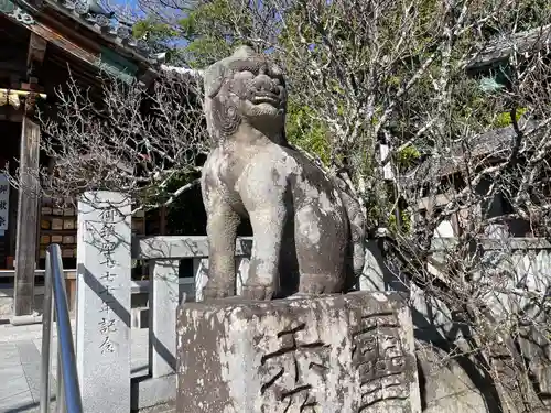 岡崎天満宮(愛知県)