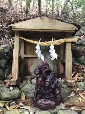 丹生川上神社（中社）のその他建物