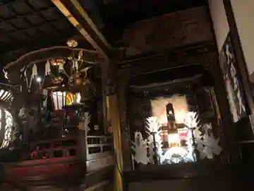 妙典寺の本殿・本堂