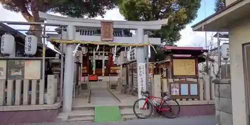 八幡宮(大阪府)