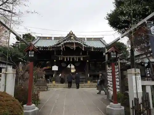 白山神社(東京都)