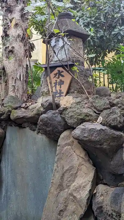 水稲荷神社(東京都)