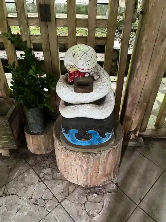 江嶋神社(鳥取県)