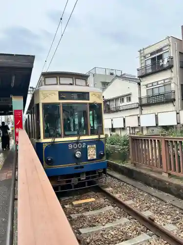 鬼子母神堂　(法明寺）(東京都)