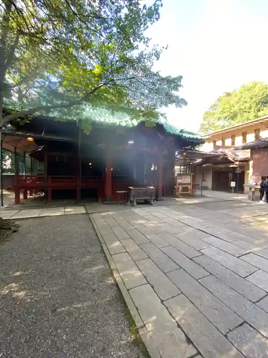 赤坂氷川神社(東京都)