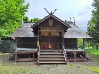 紅葉山神社(北海道)