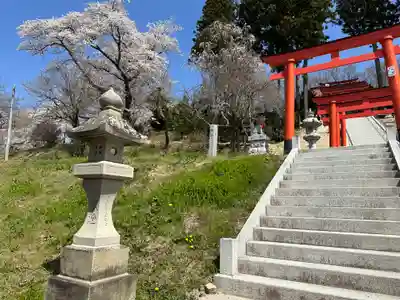 高屋敷稲荷神社(福島県)