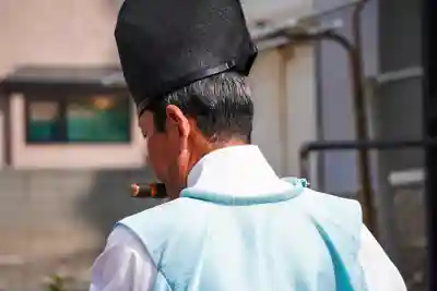 尻岸内八幡神社(北海道)