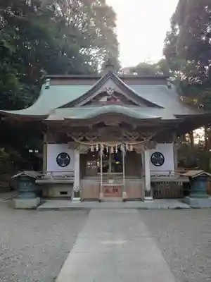 泉神社(茨城県)
