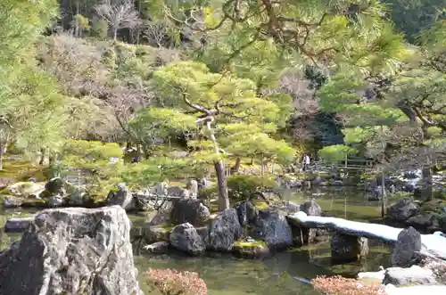 慈照寺（慈照禅寺・銀閣寺）(京都府)