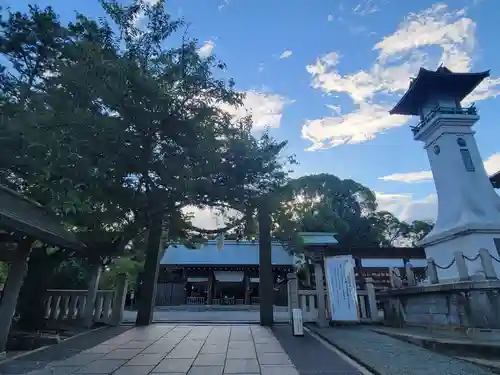 伊勢山皇大神宮のその他建物