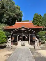 小月神社(山口県)