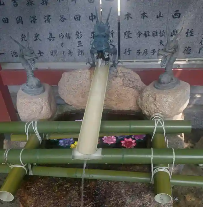 越木岩神社(兵庫県)