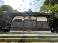 出雲祝神社の本殿・本堂