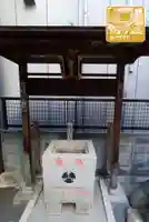 新富稲荷神社(東京都)