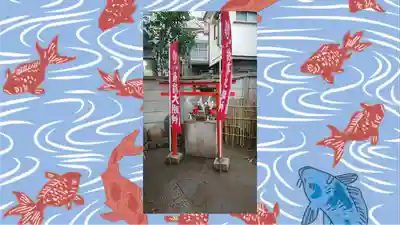 高円寺氷川神社(東京都)