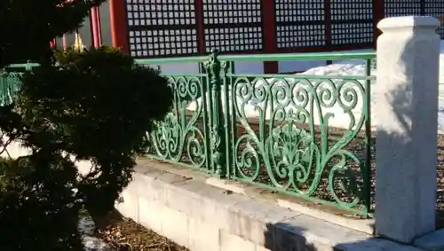 北海道護國神社のその他建物