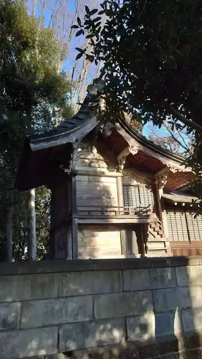 佐野赤城神社(栃木県)