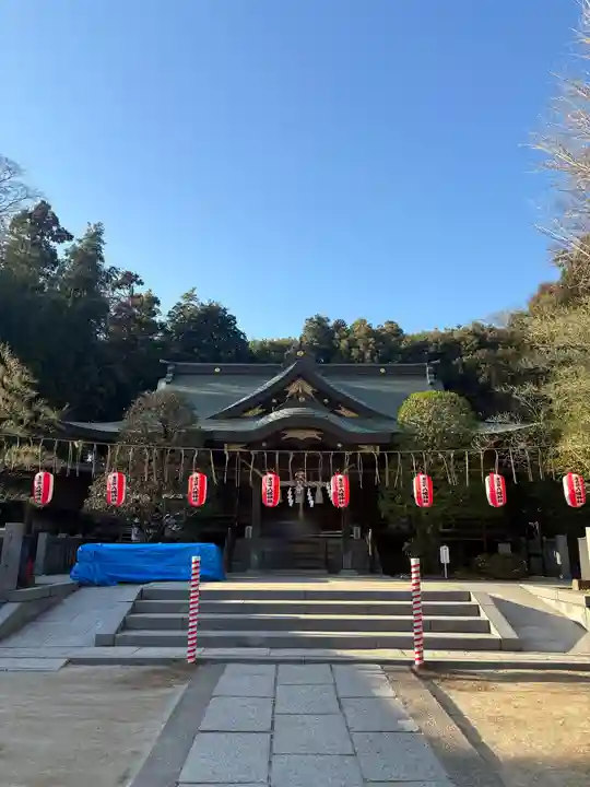 春日部八幡神社(埼玉県)