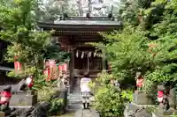 進雄神社の本殿・本堂