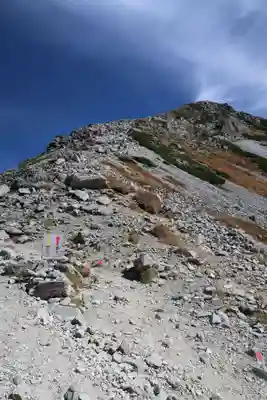 雄山神社峰本社(富山県)