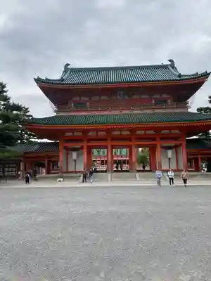 平安神宮(京都府)