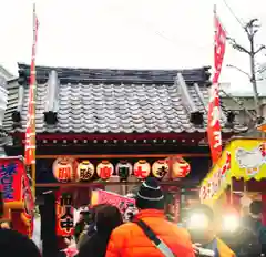 勝専寺のお祭り