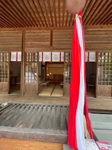 伊佐須美神社(福島県)