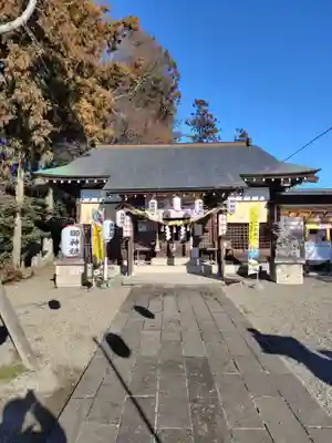 祖母井神社(栃木県)