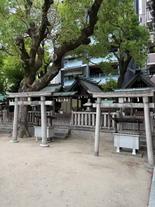 大阪天満宮(大阪府)