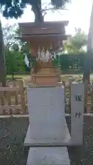 大神神社（花池）の末社