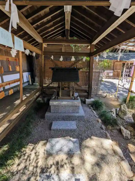 常磐神社(茨城県)