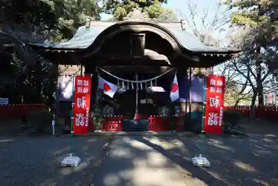 麻賀多神社奥宮(千葉県)