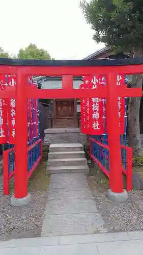牛嶋神社の末社・摂社