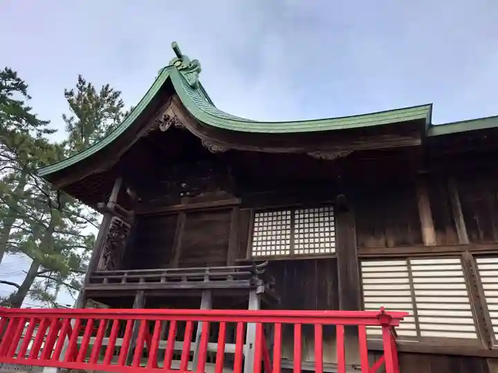 八坂神社(新潟県)