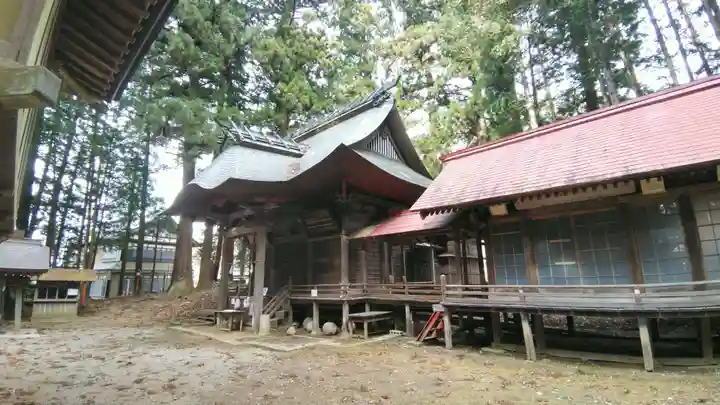 親都神社(群馬県)