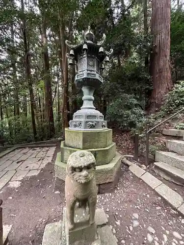 志波彦神社・鹽竈神社(宮城県)
