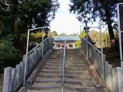 米野木神明社のその他建物