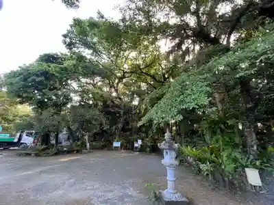 金武観音寺のその他建物