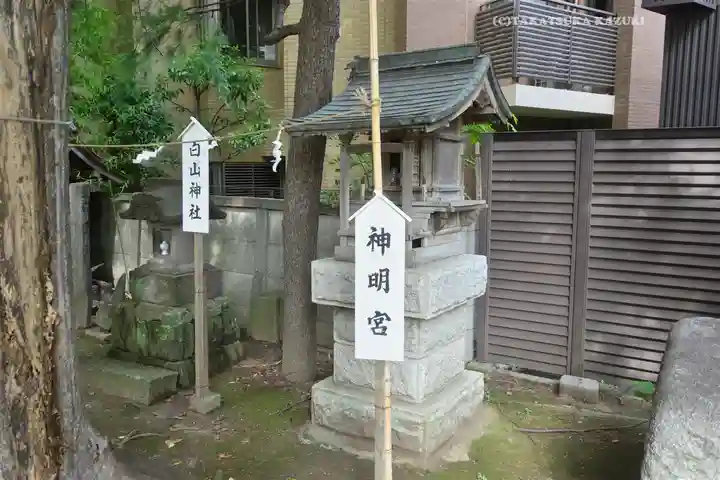 亀有香取神社(東京都)