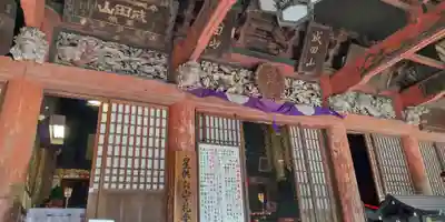 成田山新勝寺の本殿・本堂