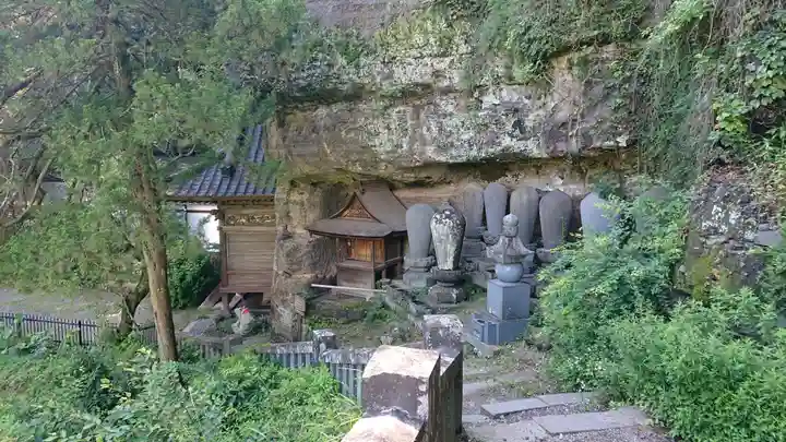 釋尊寺のその他建物