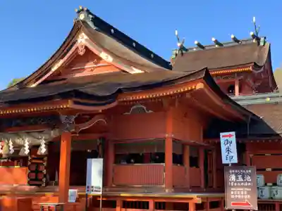 富士山本宮浅間大社の本殿・本堂