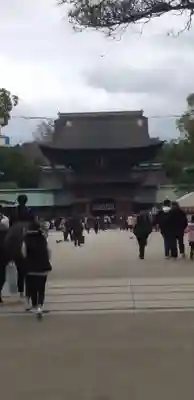 筥崎宮(福岡県)