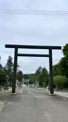 佐女川神社(北海道)